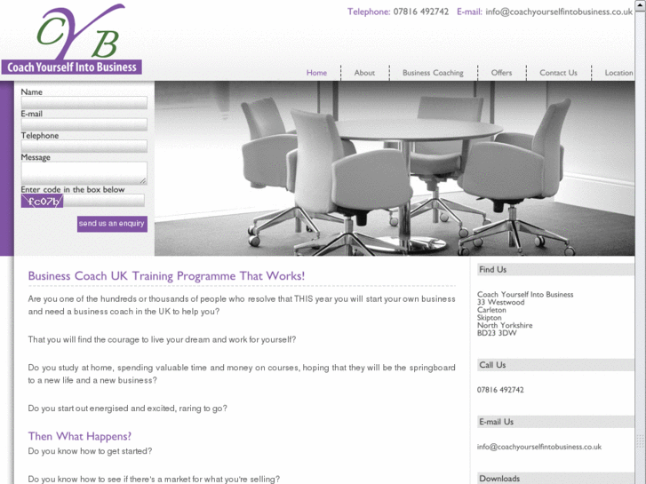 www.coachyourselfintobusiness.com