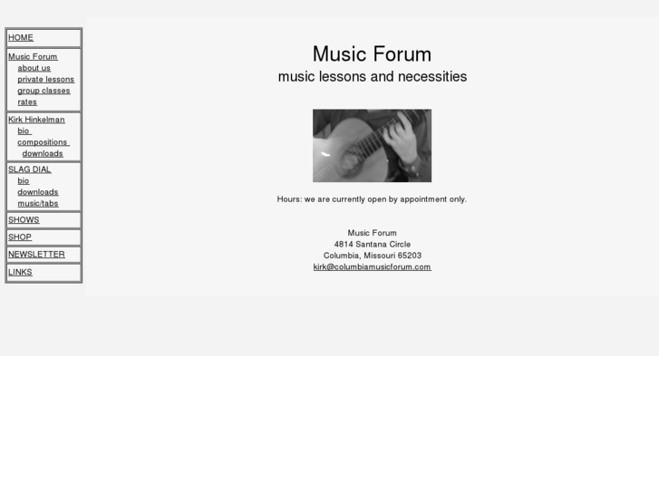 www.columbiamusicforum.com