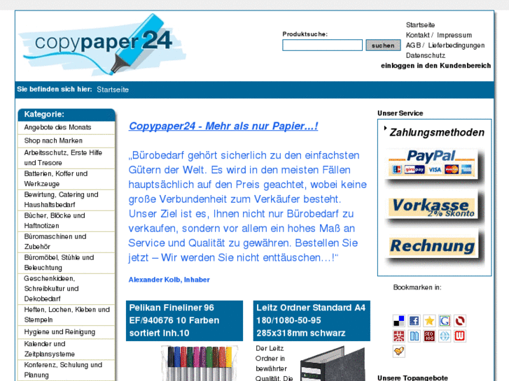 www.copypaper24.de