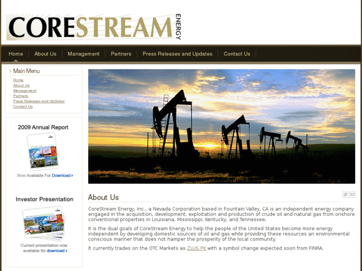 www.corestreamenergy.com