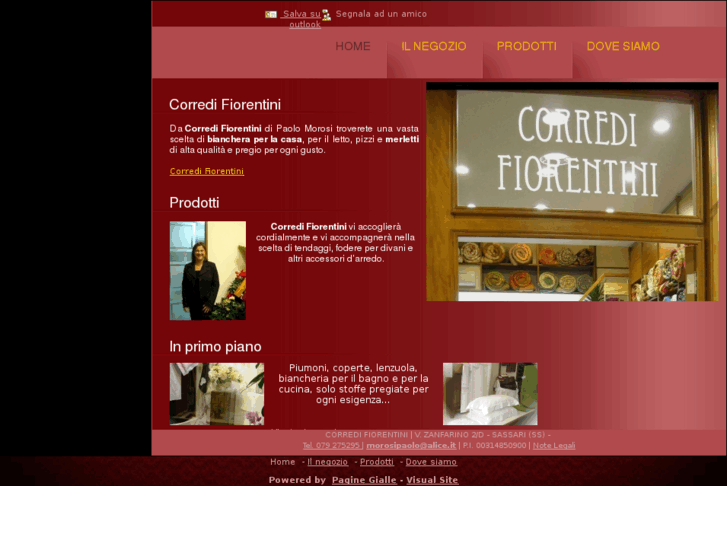 www.corredifiorentini.com