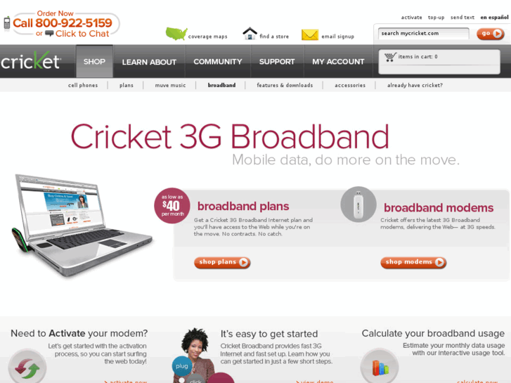 www.cricket-broadband.com