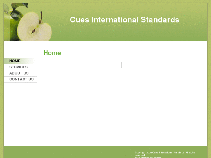 www.cuesinternationalstandards.com