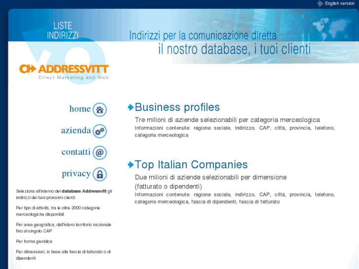 www.databaseindirizzi.com