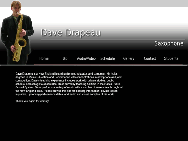 www.davedrapeau.com