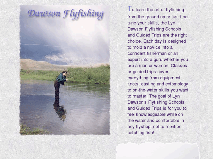 www.dawsonflyfishing.com