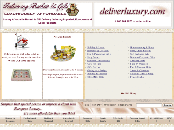 www.deliverluxury.com