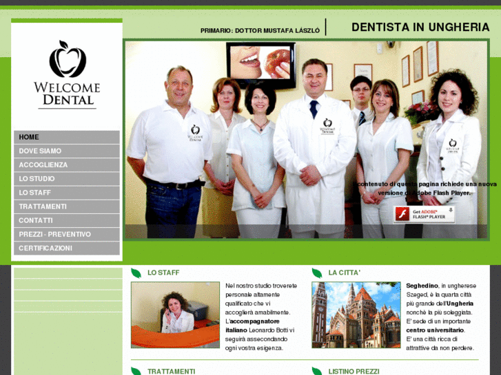 www.dentista-ungheria.net