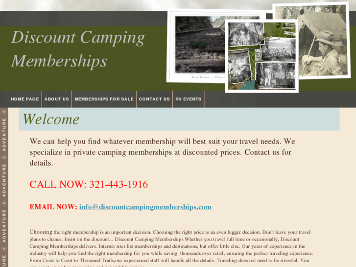 www.discountcampingmemberships.com