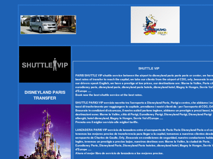 www.disneyland-paris-transfer.com