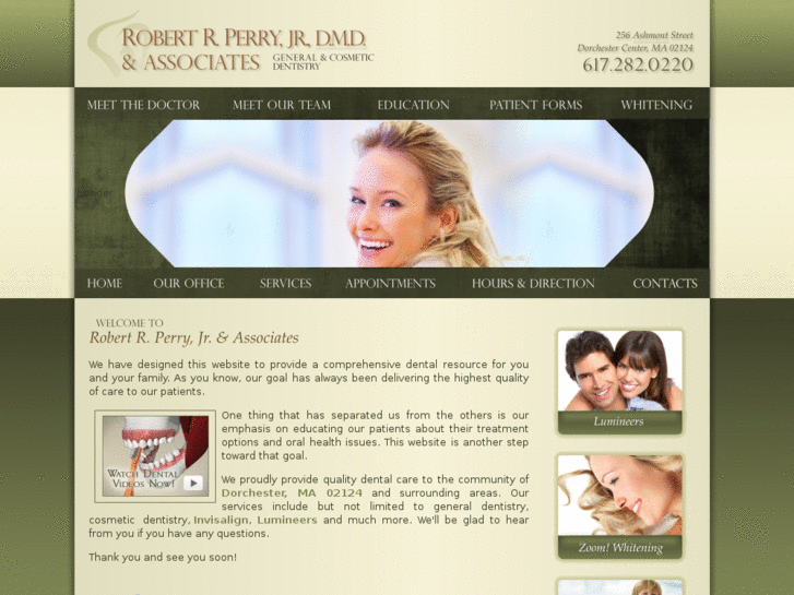 www.dorchestercenterdentist.com