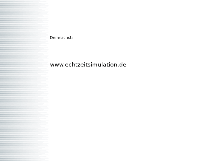 www.echtzeitsimulation.org