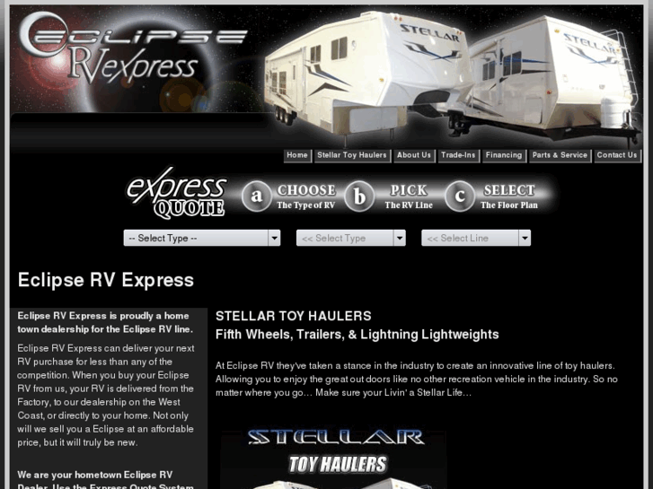 www.eclipservexpress.com