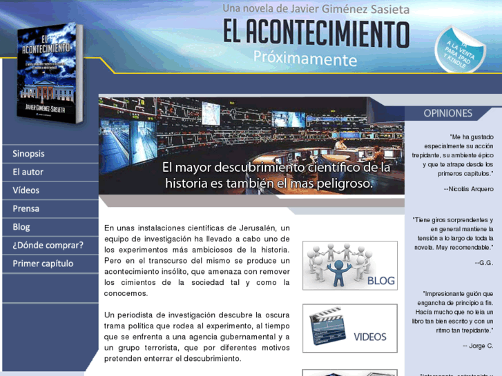 www.elacontecimiento.net