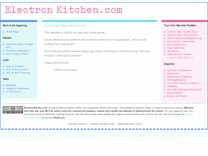 www.electronkitchen.com