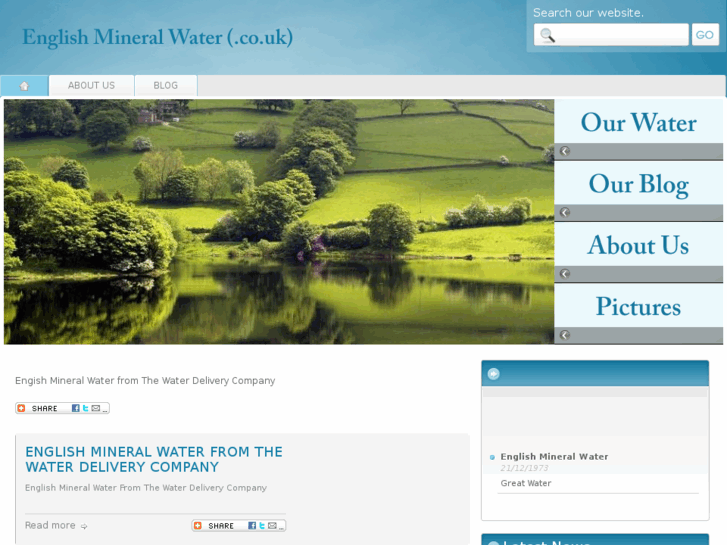 www.englishmineralwater.com