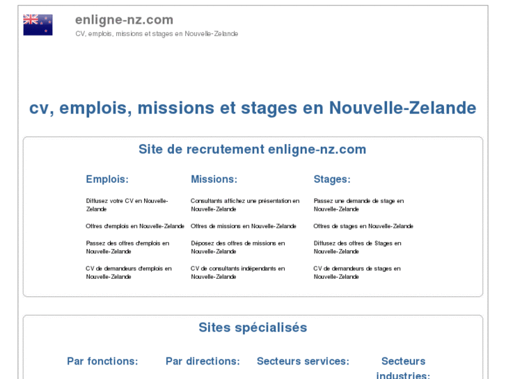 www.enligne-nz.com