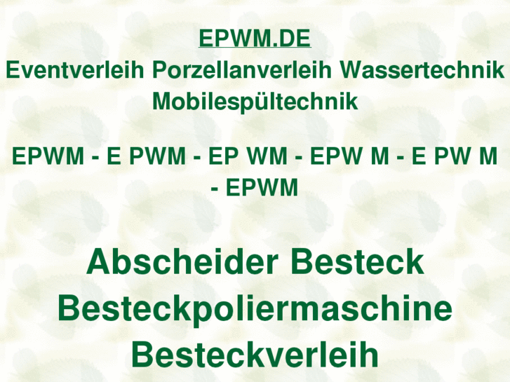 www.epwm.de