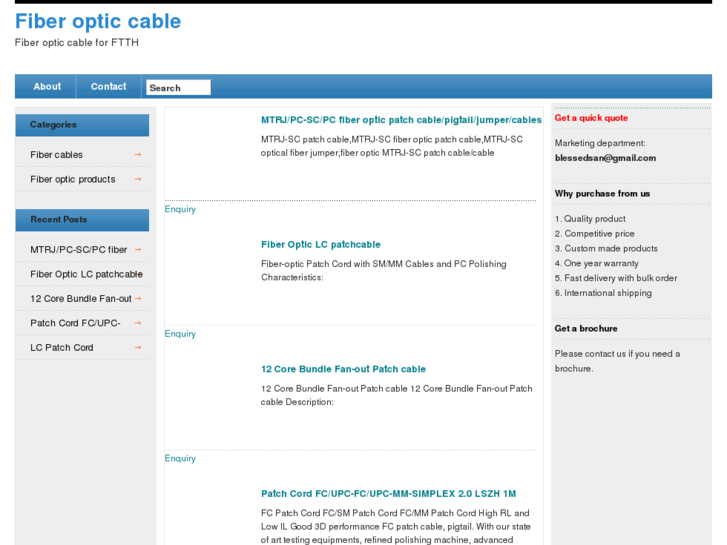 www.fiberoptic-cable.info