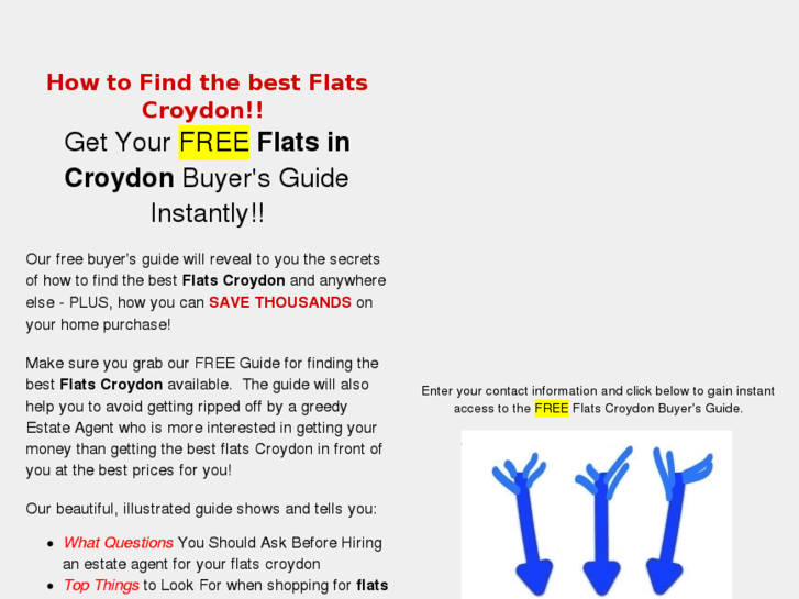 www.flatscroydon.com