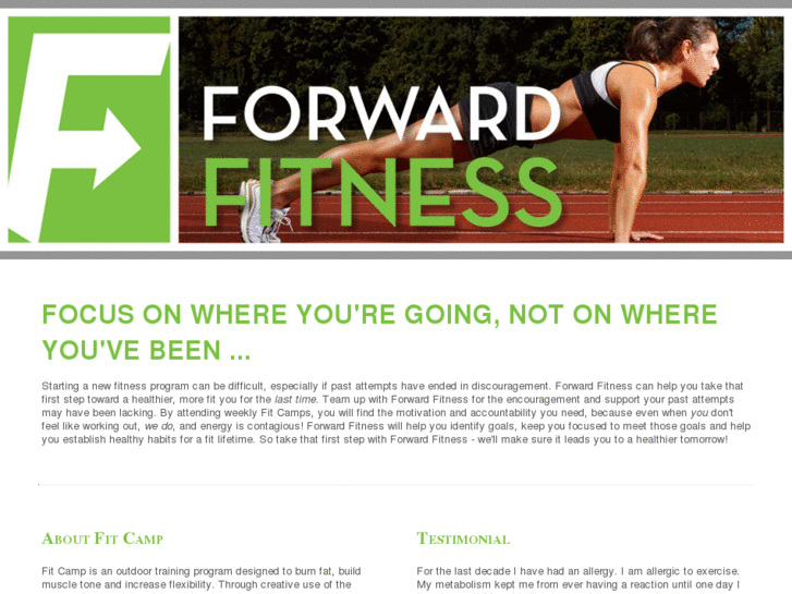 www.forward-fit.com