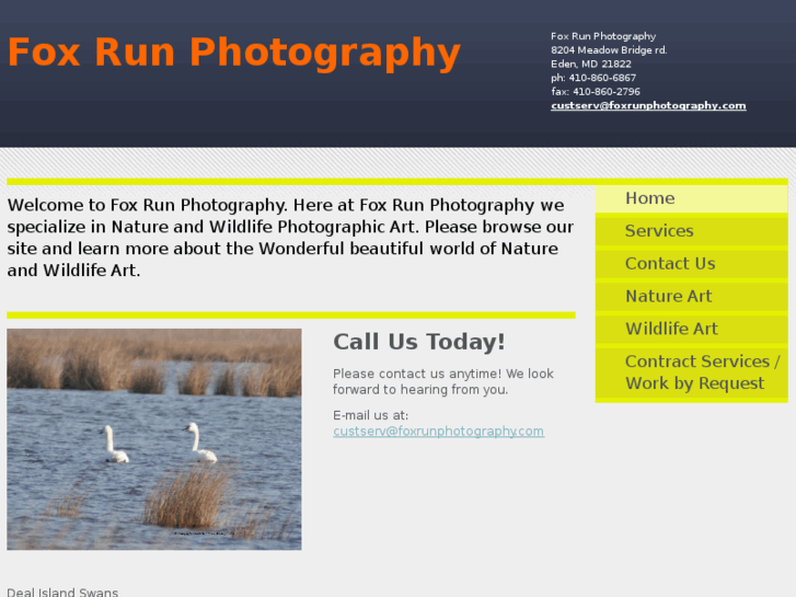 www.foxrunphotography.com