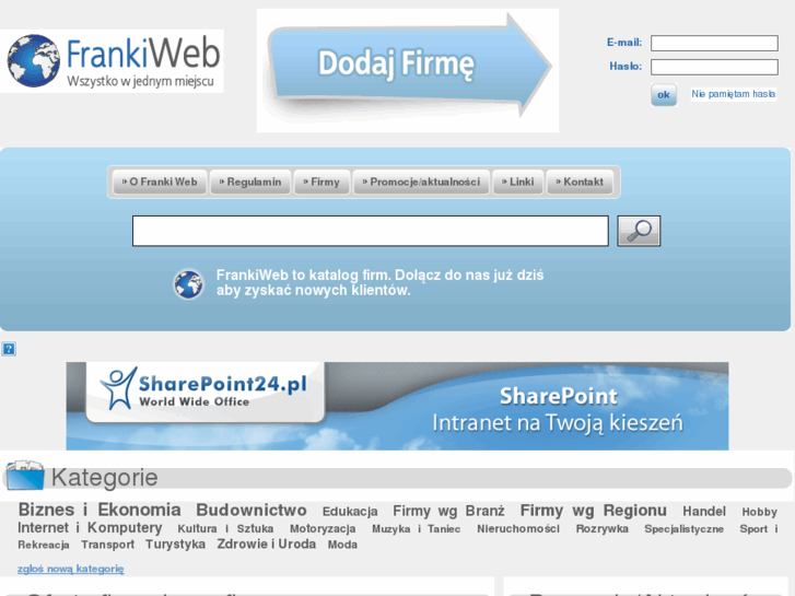 www.frankiweb.pl