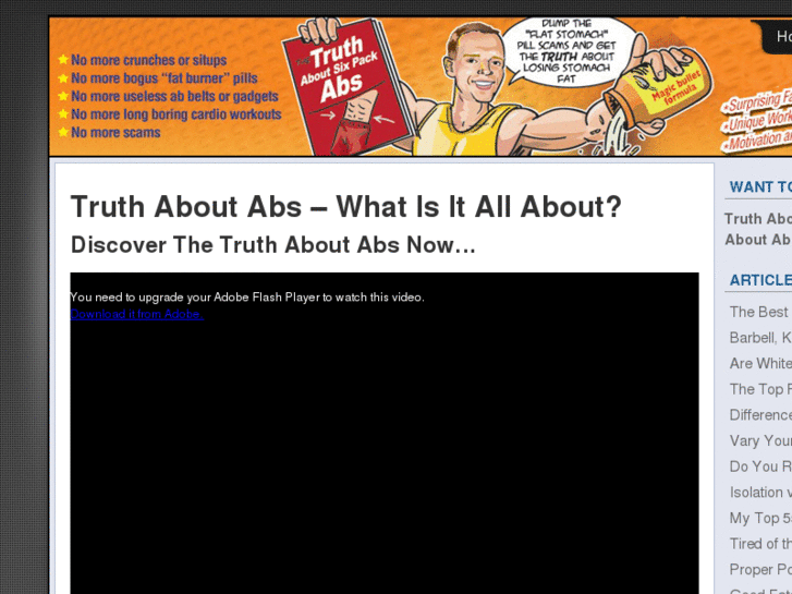 www.fulltruthaboutabs.com