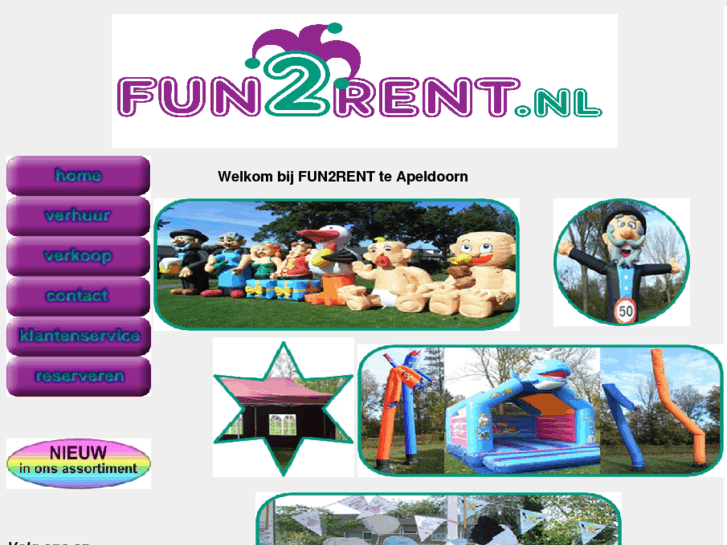 www.fun2rent.nl