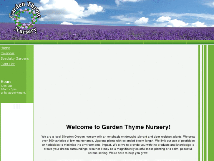 www.gardenthymenursery.com