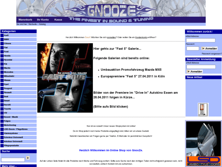 www.gnooze.de