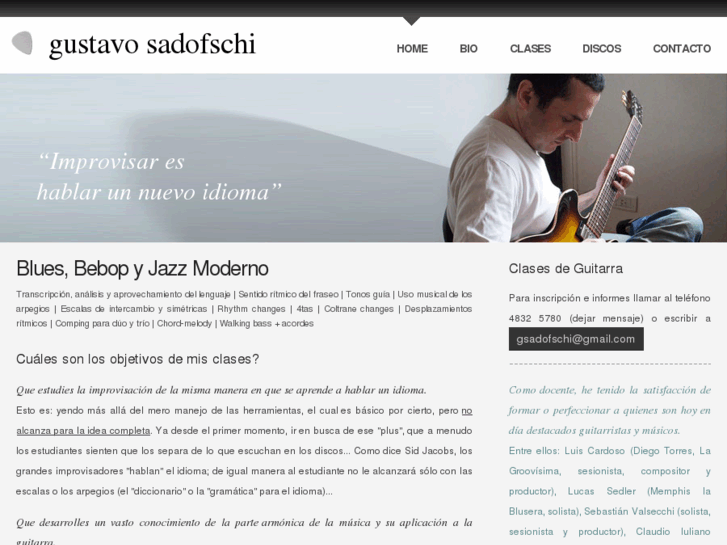 www.gustavosadofschi.com.ar