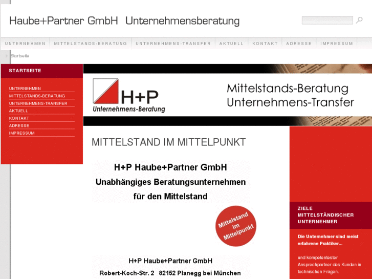 www.haube-partner.com