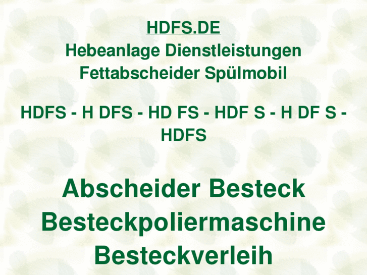 www.hdfs.de