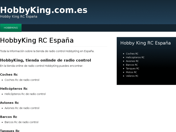 www.hobbyking.com.es