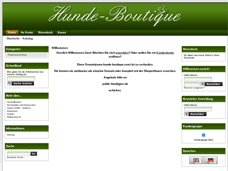 www.hunde-boutique.com