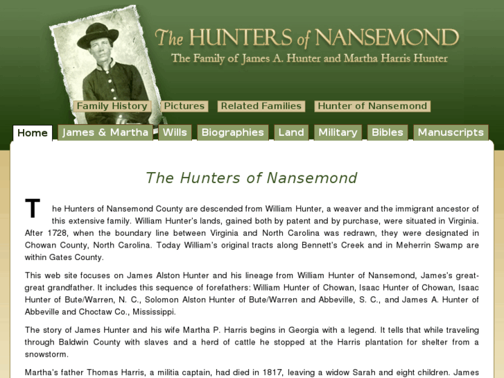 www.huntersofnansemond.info