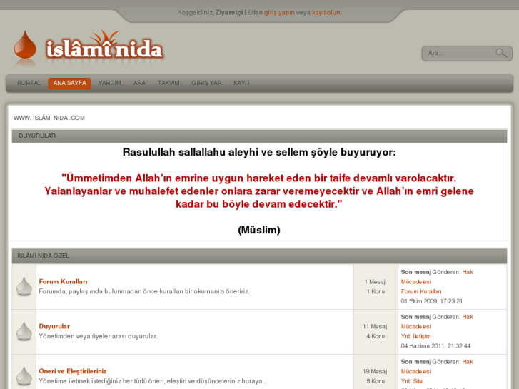 www.islaminida.com