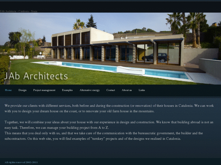 www.jab-architects.com