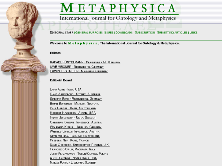 www.journal-metaphysica.com