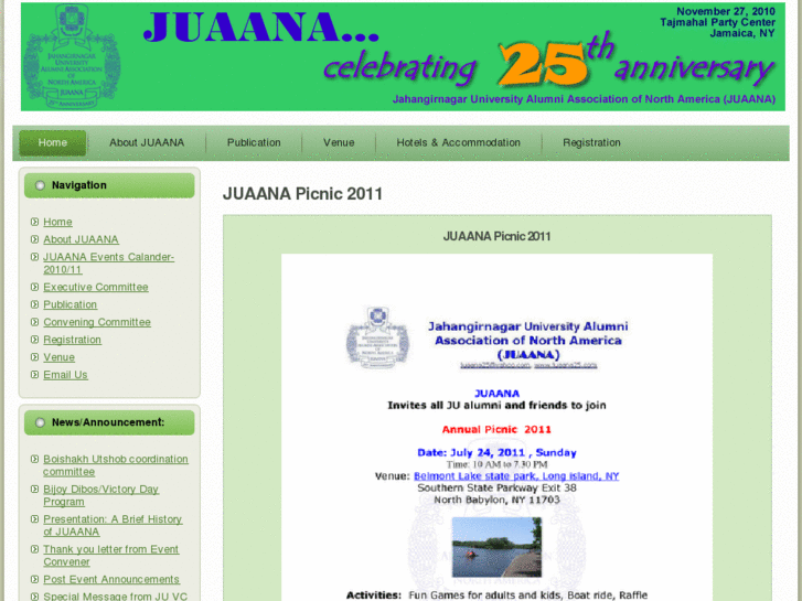 www.juaana25.com