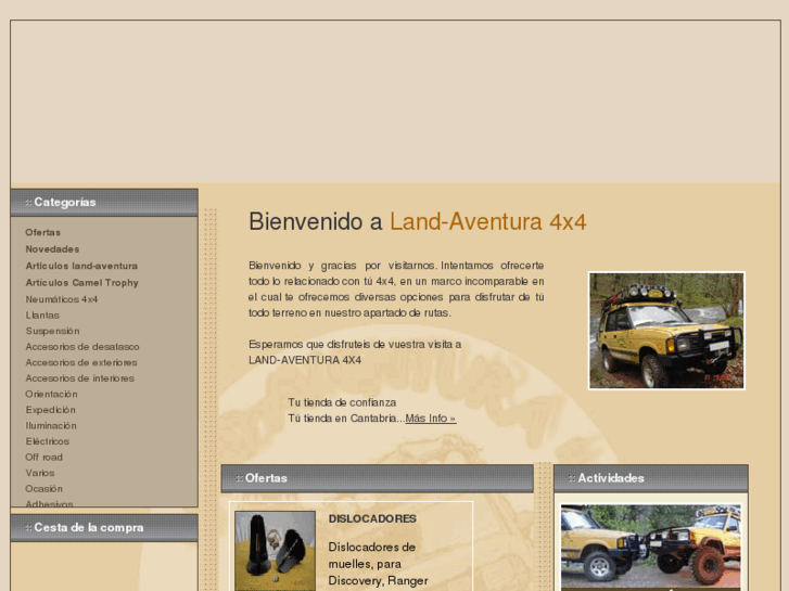 www.land-aventura4x4.com