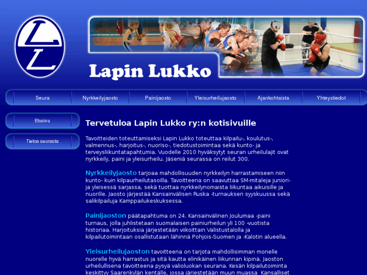 www.lapinlukko.fi