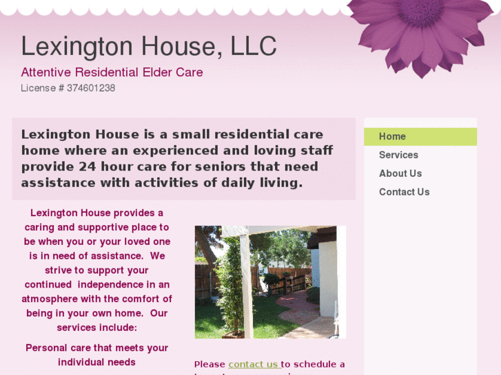 www.lexingtonhouse-eldercare.com