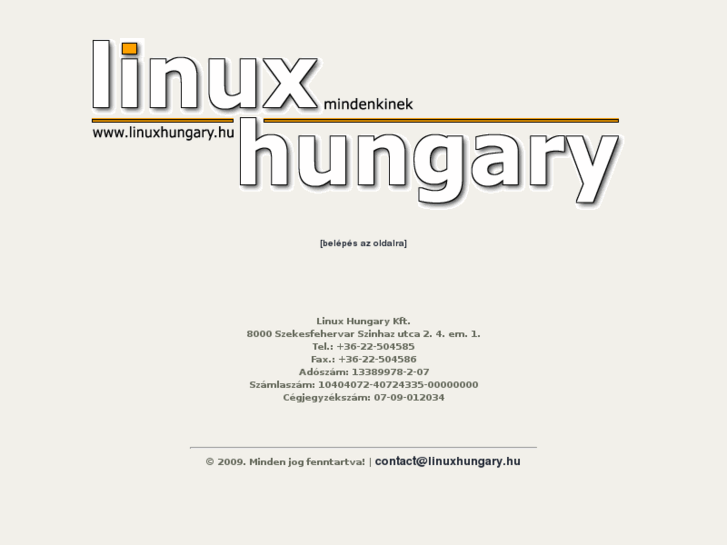 www.linuxhungary.com