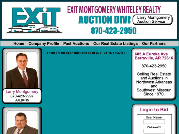 www.lmontgomeryauction.com