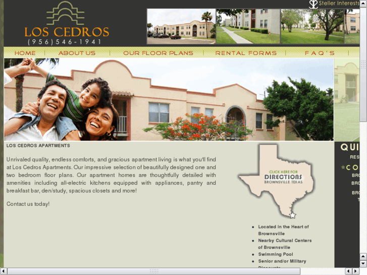 www.loscedrosapts.com