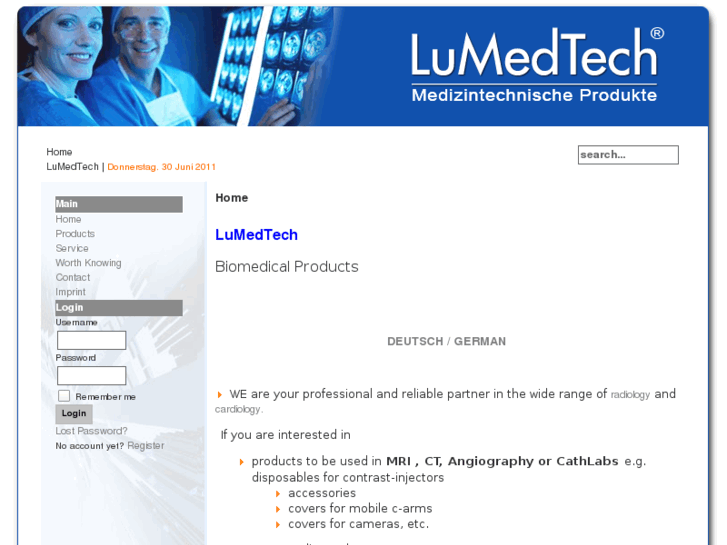 www.lumedtech.com