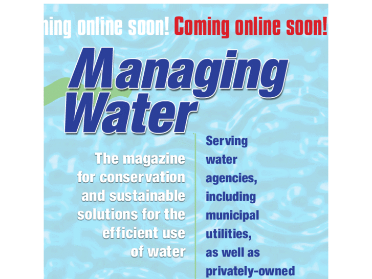 www.managingwater.info
