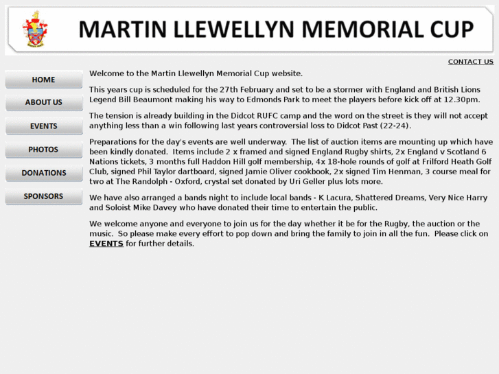 www.martinllewellynmemorialcup.com